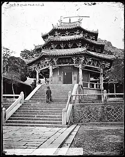 Nanputuo Temple c. 1870[40]