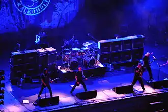 Soziedad Alkoholika in 2010