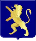 Coat of arms of Spaarnwoude