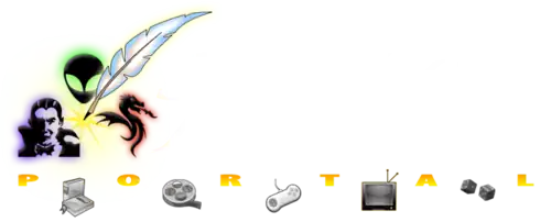 Speculative Fiction Portal logo