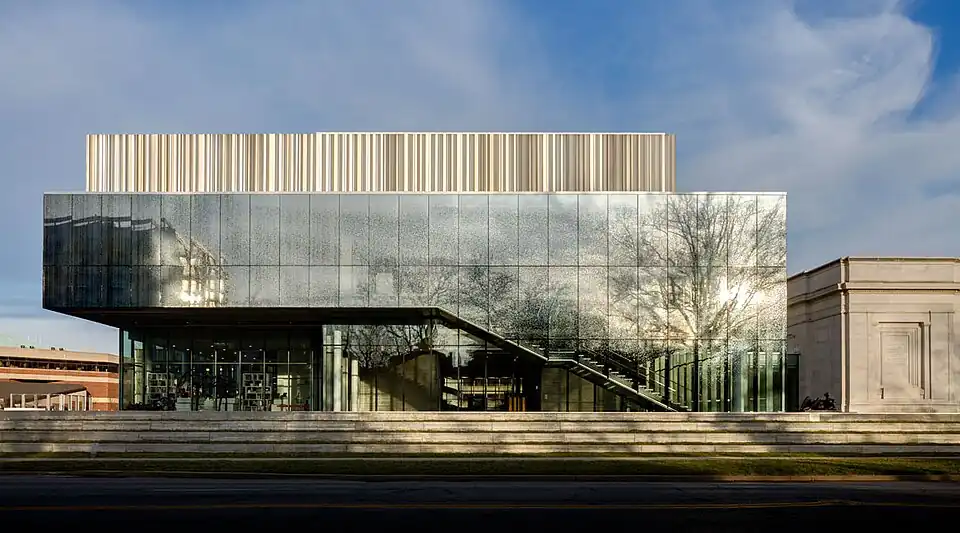 Speed Art Museum, Louisville, Kentucky (2016)