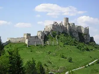 Spiš Castle