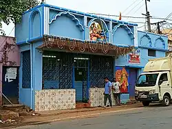 Sri Agni Ganga Maa Temple