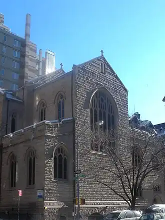 Saint Ignatius of Antioch Episcopal Church, 552 West End Ave., at 87th St., New York City (completed 1902)