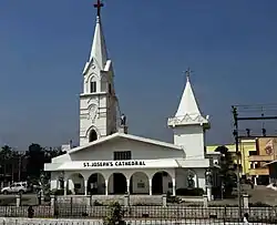 St. Joseph's Cathedral in Chingleput