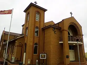 St. George & St. Mary Church, Epping