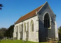 Church of St Nicholas