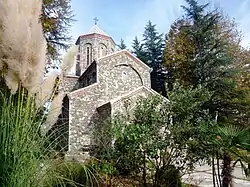 St. Virgin church of Bandza Angle