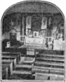 Mission interior c. 1900