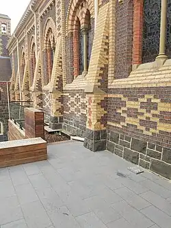 St Jude's Church, Carlton Melbourne (1866) by Reed & Barnes