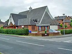 St Barnabas Church, 1992 (2008)