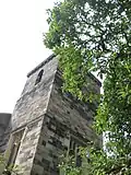 Church tower