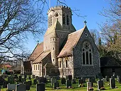 St Margaret's Church, Hopton-on-Sea, Norfolk