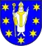 Coat of arms of St. Martin