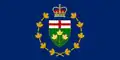 Flag of the Lieutenant-Governor of Ontario