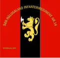 Standard of Sør-Hålogaland Infantry Regiment No.14