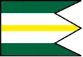 Flag of Stará Bašta