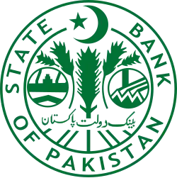 Seal of the State Bank of Pakistan