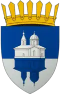 Coat of arms of Holercani