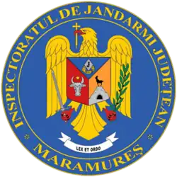 Maramureș County Gendarmerie Inspectorate