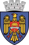 Coat of arms of Rîșcani