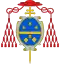 Oreste Giorgi's coat of arms