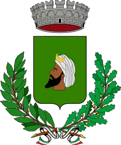 Coat of arms of Sant'Angelo Muxaro