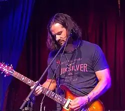 Philip Stendek performing at House Of Blues, Las Vegas 2019 Photo: Kelli Birkett-Browne