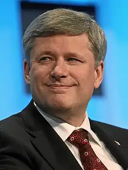 Stephen Harper by Remy Steinegger Infobox.jpg