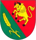 Coat of arms of Stožice