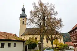 Church of Saint Vitus