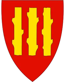 Coat of arms of Stokke Municipality