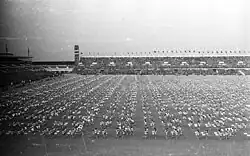 1965 Spartakiad performance.