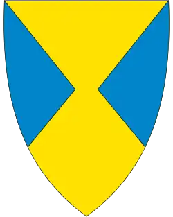 Coat of arms of Stranda Municipality