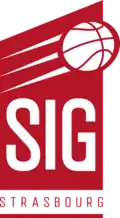 SIG Strasbourg logo