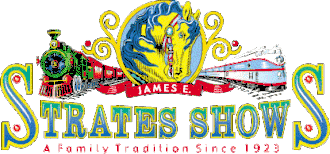 Strates Shows Logo