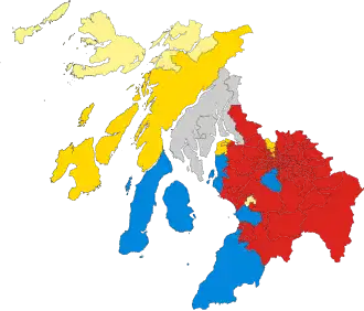 1986 results map