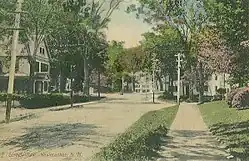 Street view c. 1910