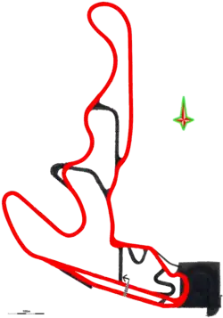 Streets of Willow Extended Course (2003–present)