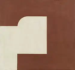 Architetural composition IVa (1927)
