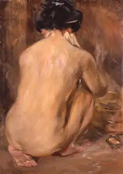 Study, 1924