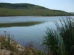 Suatu Lake