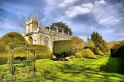 St. Mary's Church, Sudeley Castle