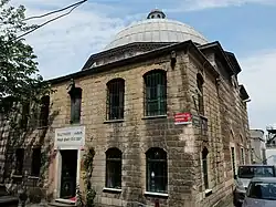 Süleymaniye Hamam (located east of the mosque)