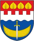 Coat of arms of Sulice