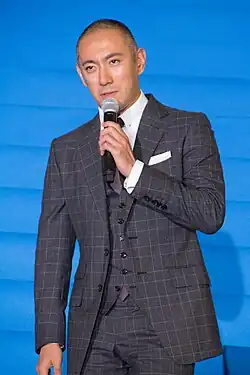 Image 133Japanese slim fitting three piece grey suit with window pane check, mid to late 2010s (from 2010s in fashion)
