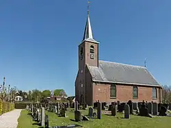 Sumar, church: de Dorpskerk