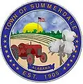 Official seal of Summerdale, Alabama