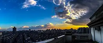 Early monsoon days in Lucknow