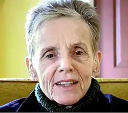 Susan Howe circa 2004